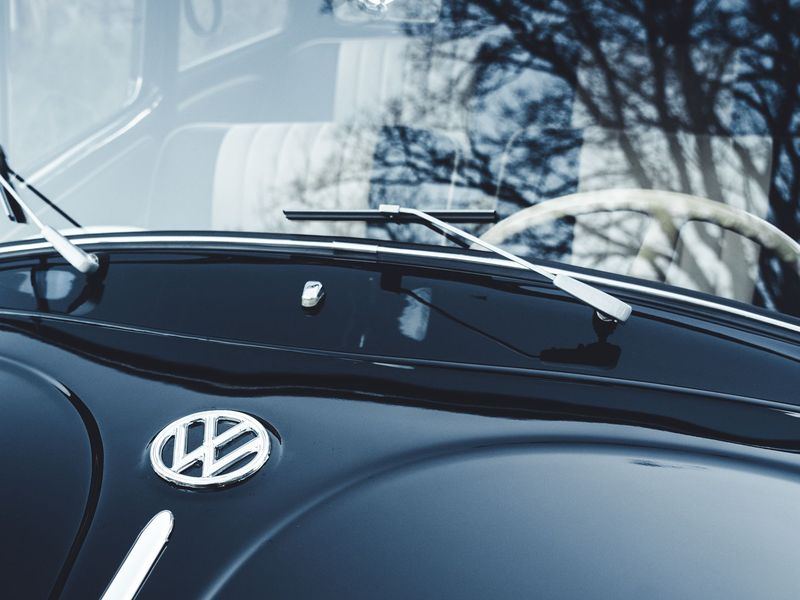 Windshield replacement job in the Morningside neighborhood of Sioux City